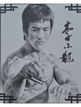 Bruce Lee