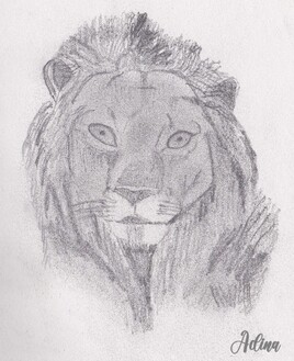 Le lion