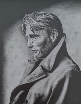 Mads mikkelsen