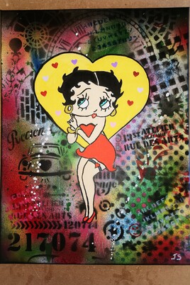 Betty boop