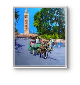 Calèche de Marrakech