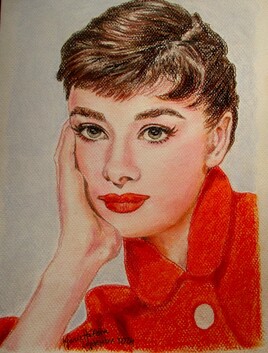 Audrey Hepburn