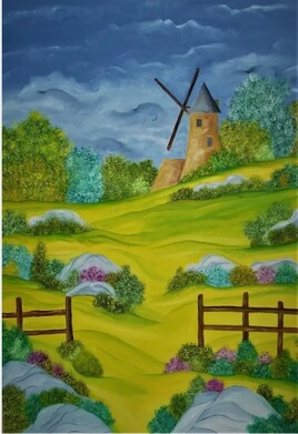 Le moulin