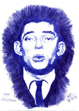 Serge Gainsbourg