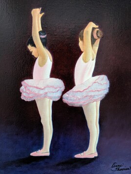 Les deux ballerines