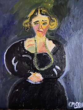 "Hommage à Soutine"