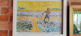 Le semeur de Van gogh