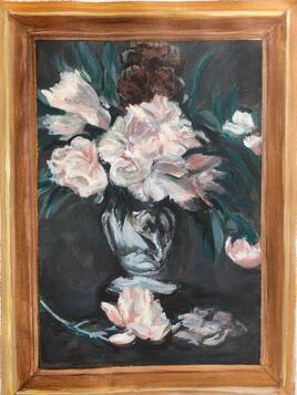 Bouquet de Manet