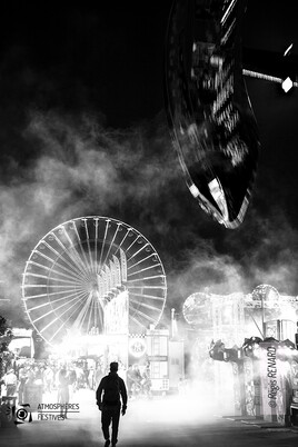 Manège : A l'assaut d'un heureux brouillard