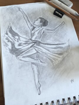 Danseuse