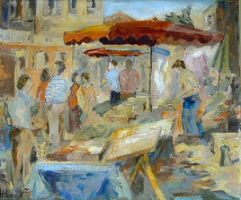 Marché de Provence