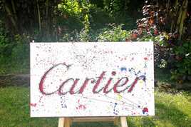 Cartier ( l'artiste )