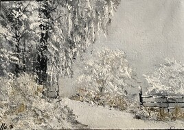 Dernière neige