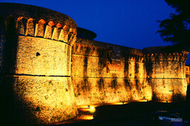 Le Château de Sarzana