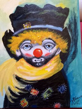 Petit  clown