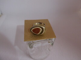 bague en papier