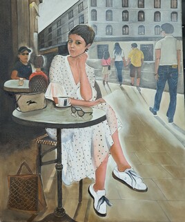 "La parisienne"