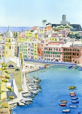 2024-08 Vernazza