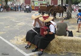 Fête 1900 à Challans