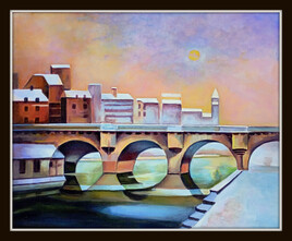 "le pont neuf "