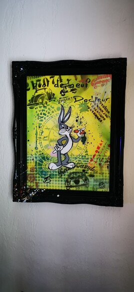 Bugs bunny