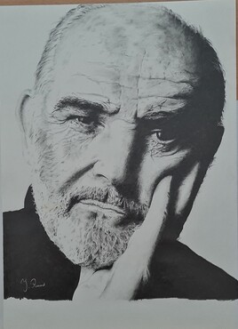 Sir Sean Connery