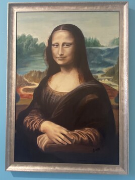 Mona Lisa 2024